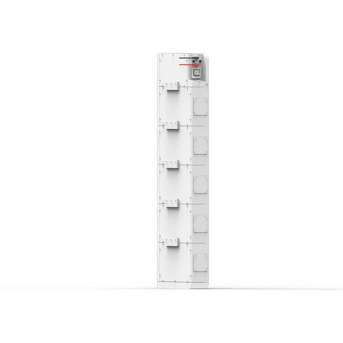 RisunPower High Voltage Stackable 512V 50AH 25.6kWh Residential Industrial LiFePO4  Lithium ion batteries energy storage