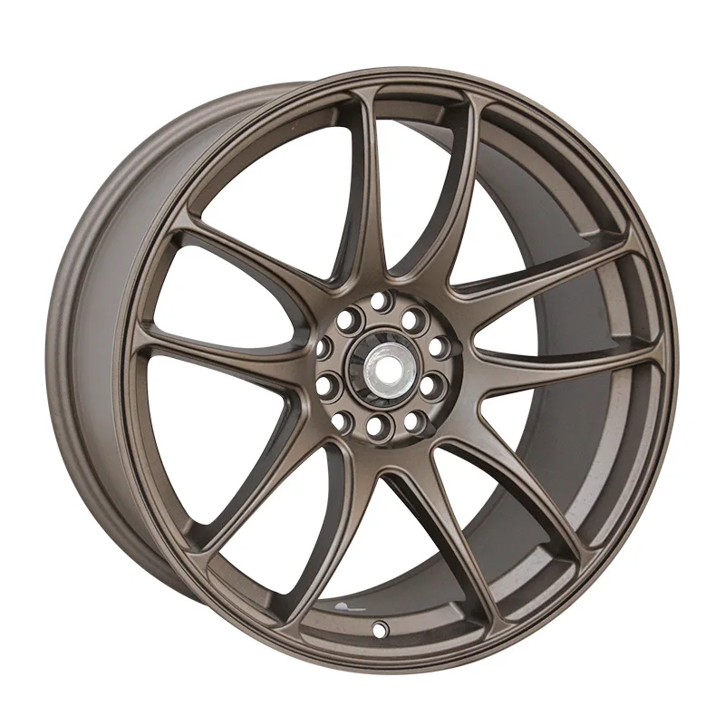 Casted Car Rims 15 inch 17inch cast type car rims wholesale from china aluminum alloy ...