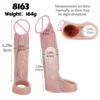 S8163 skin color