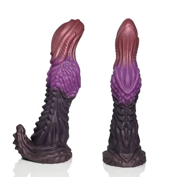 new Masturbation Tool G-spot Vagina Stimulator Soft silicone Dildo anal plug Penis with Suction Cup for women men Sex Shop