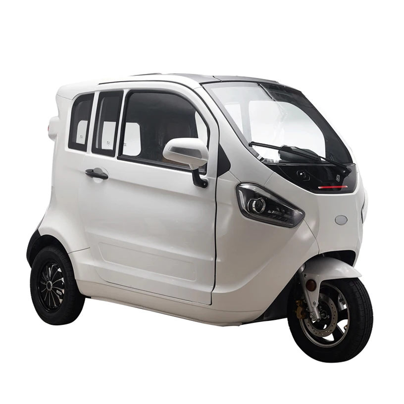 3 Wheel Cargo Electric EEC