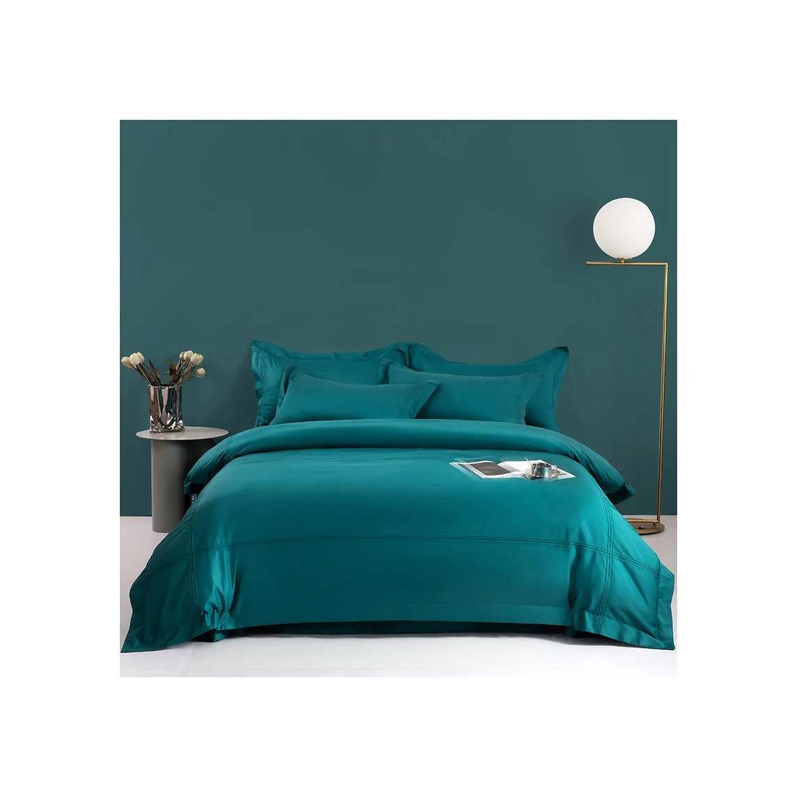 Jueai German Tuv Certificated Bedroom Designers Bed Comforter Sets King