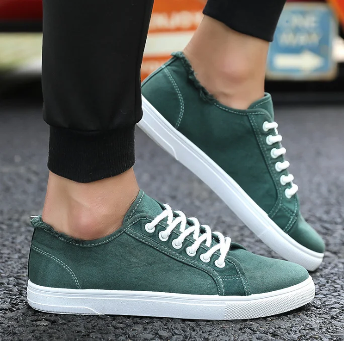 Canvas Shoes Best Shoes For College Boy 2021 Men's Canvas Shoes