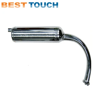Nuovo tubo di scarico marmta per 49cc 60cc 66cc 80cc 100cc 2 tempi bici elettrica moto tubo di scarico marmta  201355758
