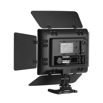 Original Yongnuo YN300 III YN-300 LIl 5500K Pro LED Video Light with Remote Control YN300III Studio Light Lamp detail image