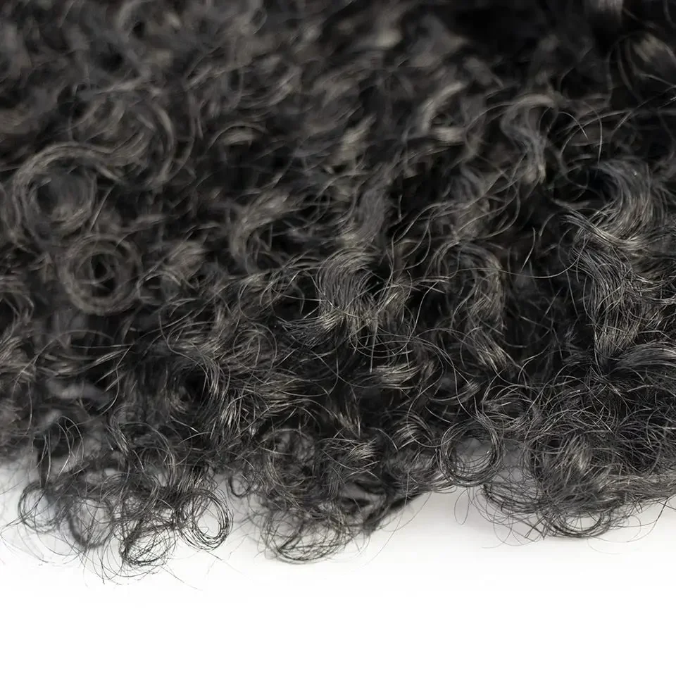 Extensions cheveux naturels flat tip brésilien remy bouclé_voghion.com