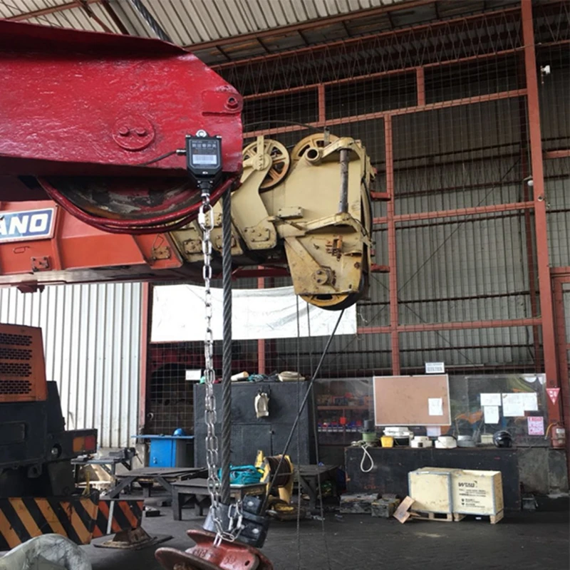 Terex LMI Anti-Two Block Limit Switch for Construction Machinery Parts