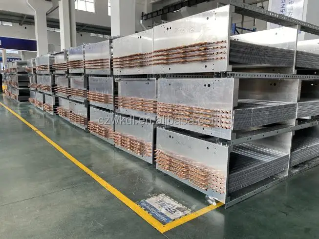 Custom Made Four Fan, 110V, 10-300kw - detail 12