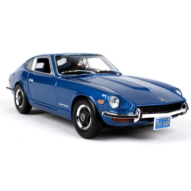 1:18 Scale 1971 Datsun 240z Diecast Model Car