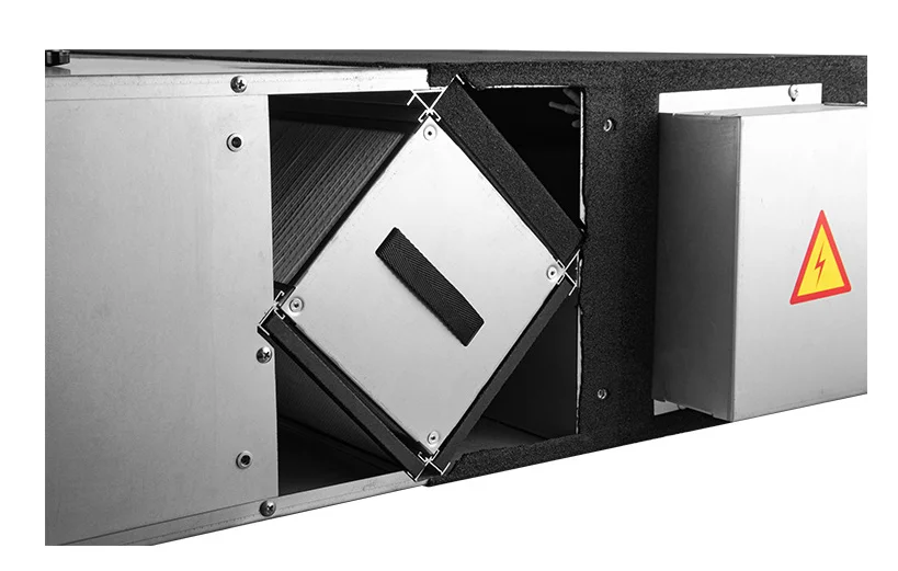 System Wall-mounted Axial Fan, ERV, 220V - detail 18