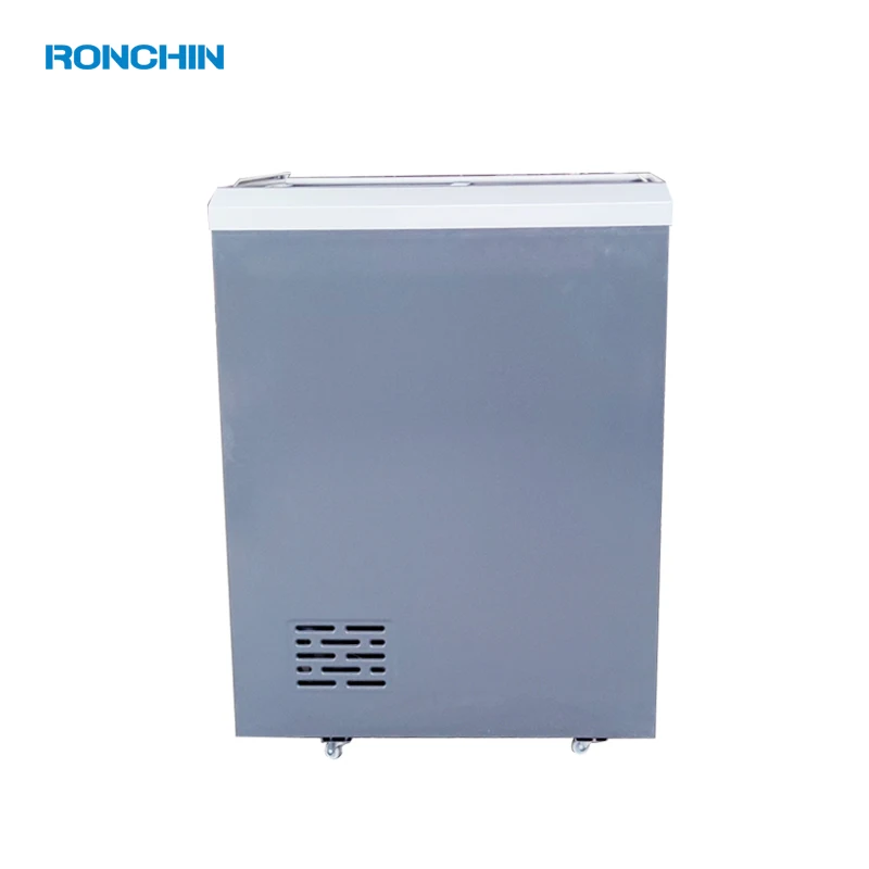 Factory Directly Used for Small Size Energy Saving Ice Cream Freezer Display Cabinet Deep Freezer