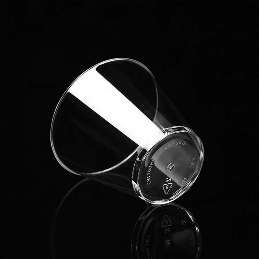 
 Оптовая продажа, пластиковая чашка с крышкой для инъекций, для Пузырькового молока, чая  