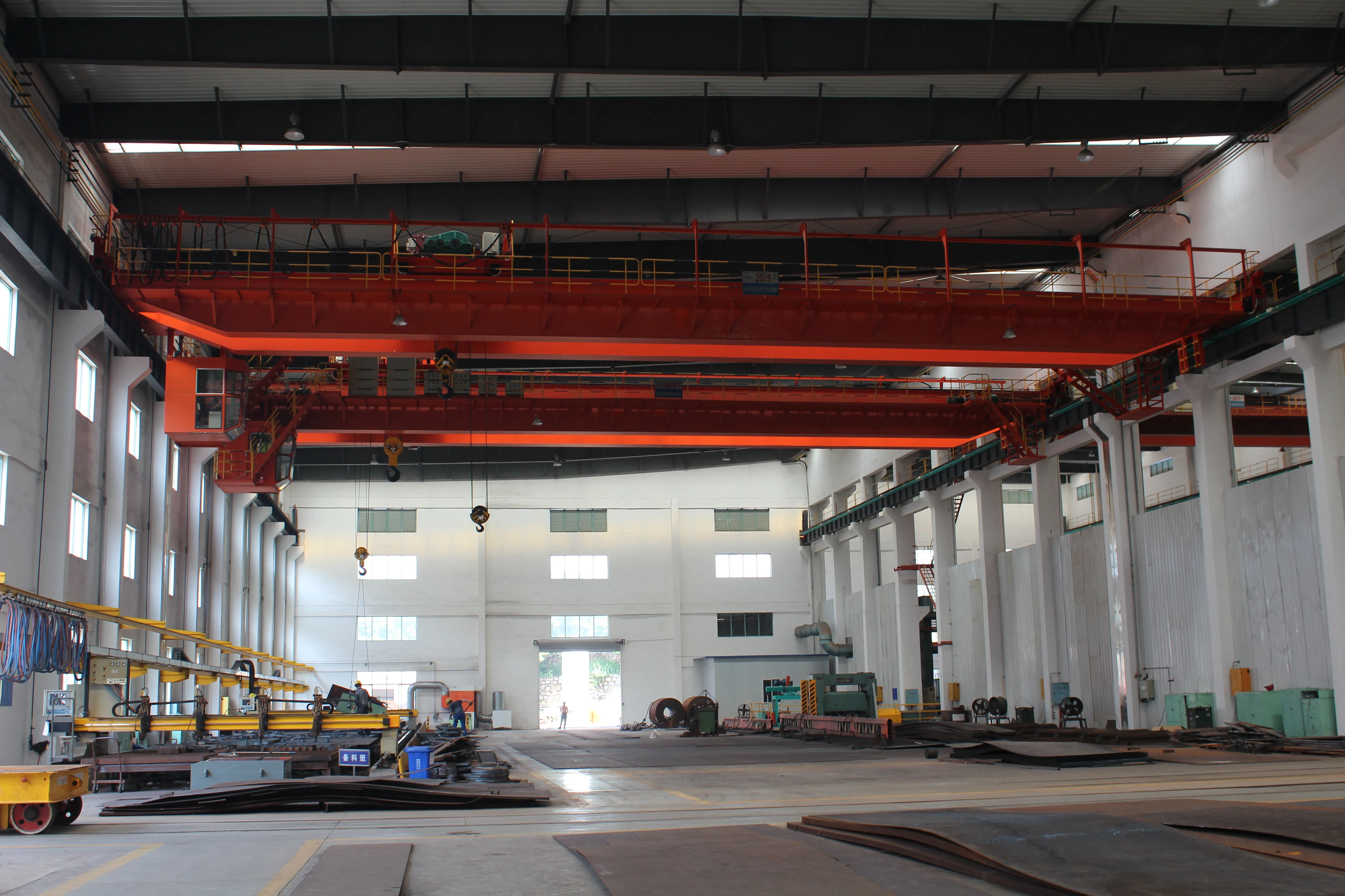 Vision Durable Factory Price Caraskal 5 Ton/Tonne Crane Ton Hook Hoist Fitness