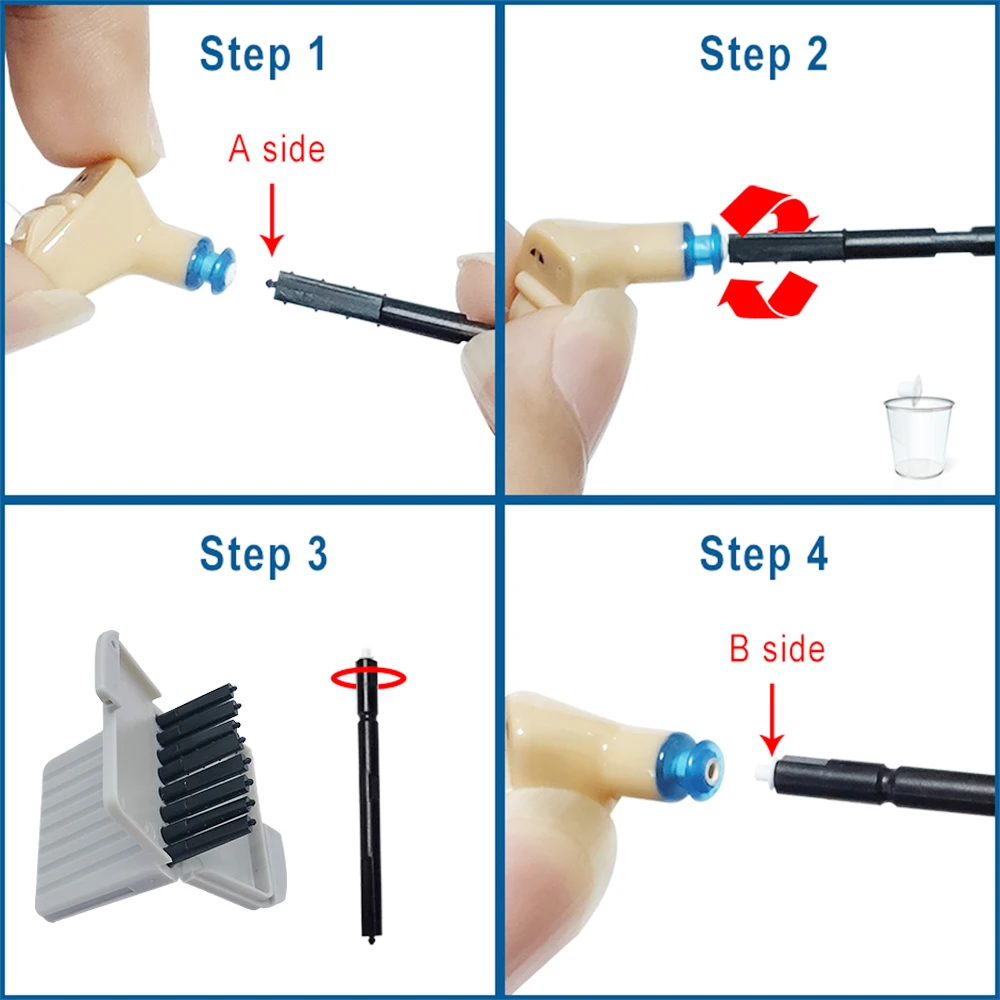 Pack De 32 Filtres Anti-cire Pour Aides Auditives Phonak - Protection Hygiène Oreille