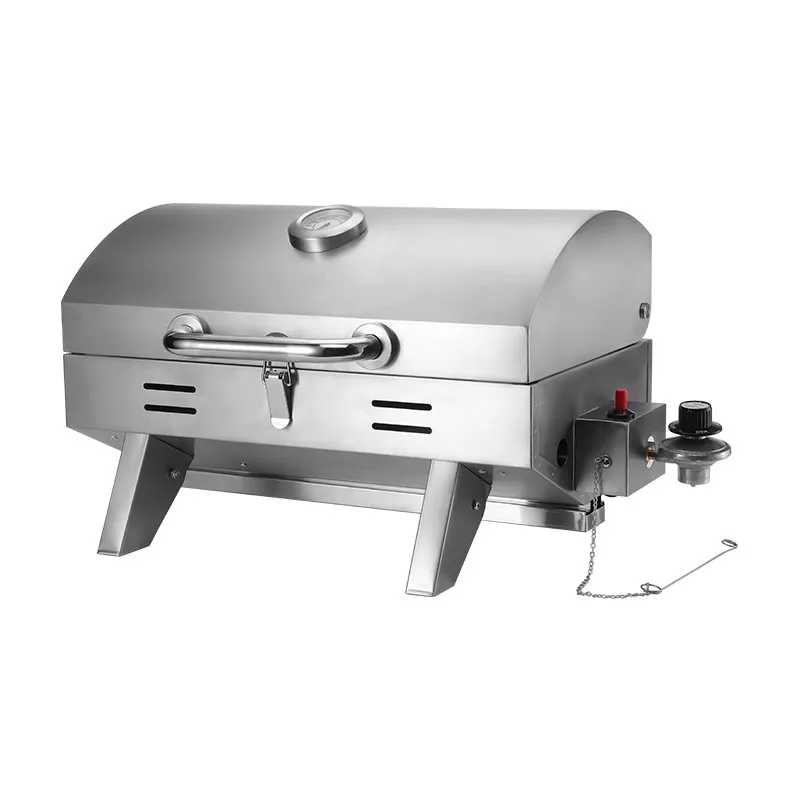 Whirlpool schattig uitbreiden Camping Picnic Home Bbq Rv Travel Stainless Steel Portable Gas Grill - Buy  Gas Cooker With Oven And Grill,Barbeque Grill Outdoor Gas,Gas Grill Bbq  Product on Alibaba.com