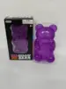 bear squishy purple