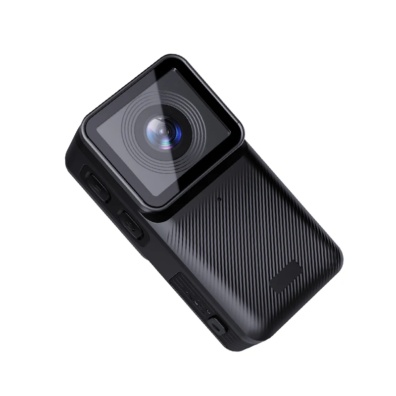 HDKing 5K 4K 30fps Vlog Video 48MP Pixels Mini EIS Sports Cam Waterproof IP66 Action Camera for Outdoor