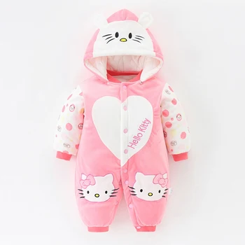 Lovely Cotton Tiny Baby Clothes Wholesale Baby Online Clothes Long Romper Baby
