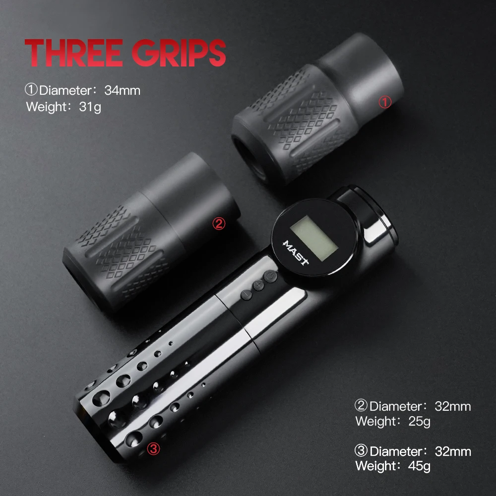 ドラゴンホークマストアーチャーワイヤレスバッテリーロータリー