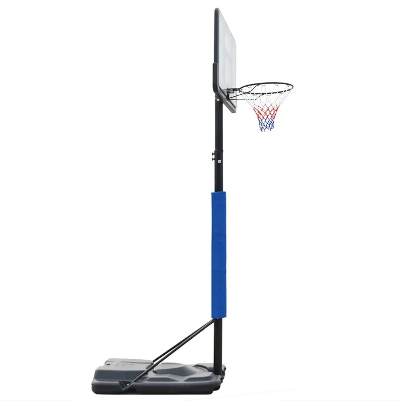 SBA305 Removable Portable Adjustable Basketball Hoop Stand for Outdoor Training