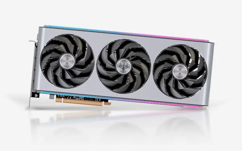 Sapphire RX 7900 XTX 24GB D6 Nitro OC - High Performance GPU