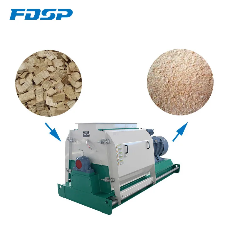 Машина для изготовления опилок, вентилятор, дробилка для древесины, мельница, Alibaba, набор двигателей с желтым светом