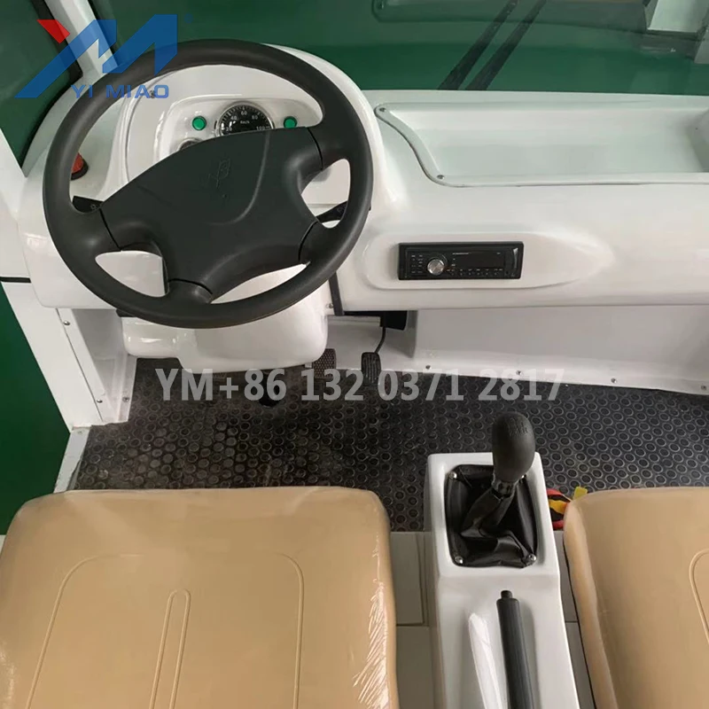 CE сертификат ISO производство Китай низкая цена 12 местный электрический