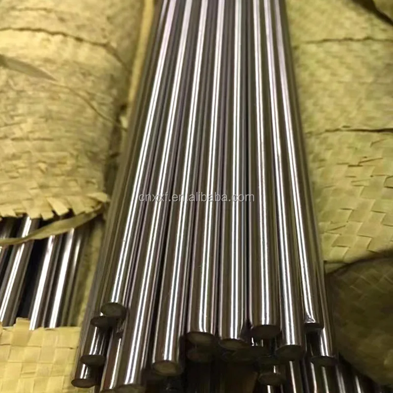 latest company news about NXF Length 1-12m Diameter DN 15-DN 1200 Welding Service Available ASTM B573,ASME SB573,AMS 5771 Alloy N/UNS N10003 Round Bar  2