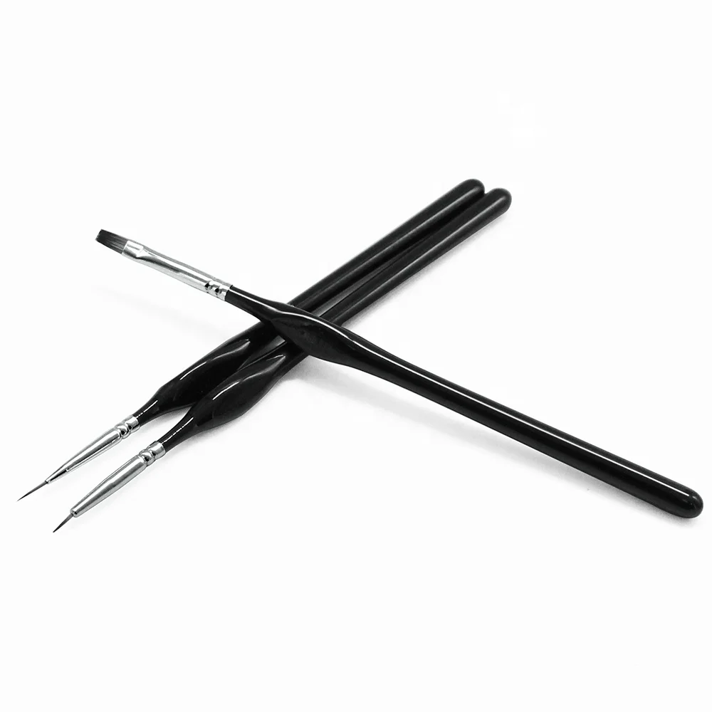 10 шт. набор кистей для