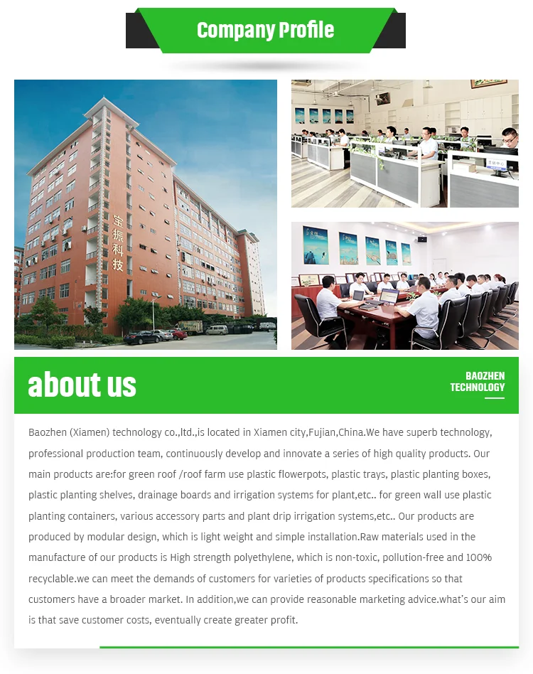 Вертикальный Зеленый горшок для выращивания растений с зеленой стенкой садовой башни/система поддонов поддонов/горшок