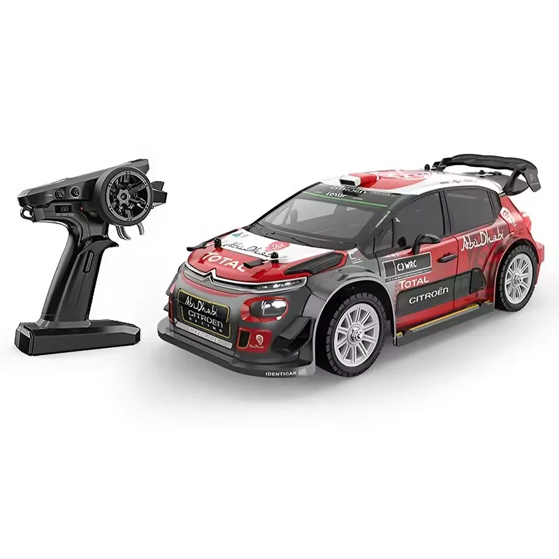 Citroen C3 WRC MJX Hyper Go RC Car 1/14 Brushless Motors, 2.4G