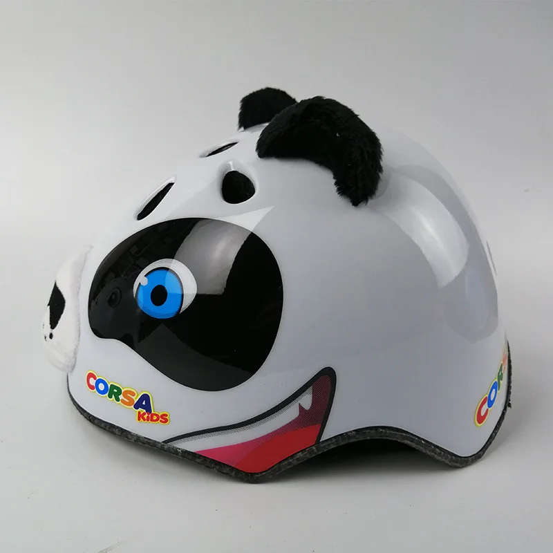 Children's Skating Helmets Cute Animal Designs Safety