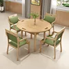 Large round table 800*800*760mm