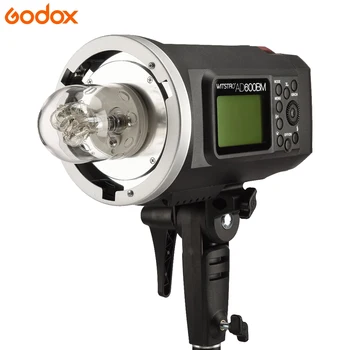 Godox AD600BM 600Ws TTL HSS Outdoor Flash Li-on Battery with Built-in Godox 2.4G Wireless X System for Photography Studio detail image