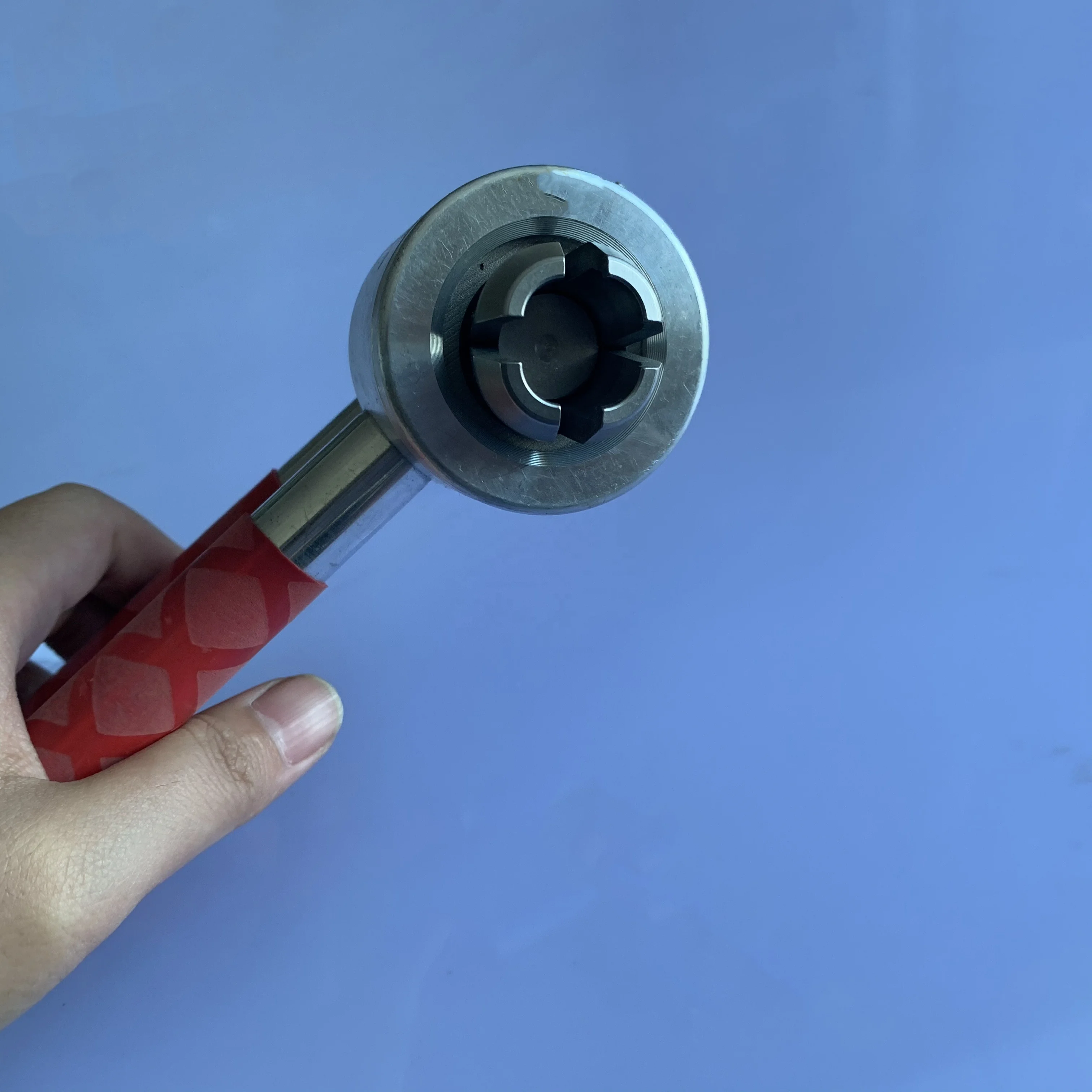 Hand Crimper Manual Crimper for Capping Mouth Glass Vials Crimper