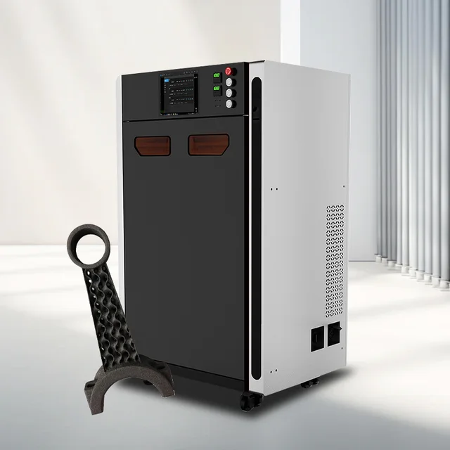 3020 SLS 3D Printer Machine 0.1mm Layer Resolution Compact Design Perfect for Education and Small Businesses