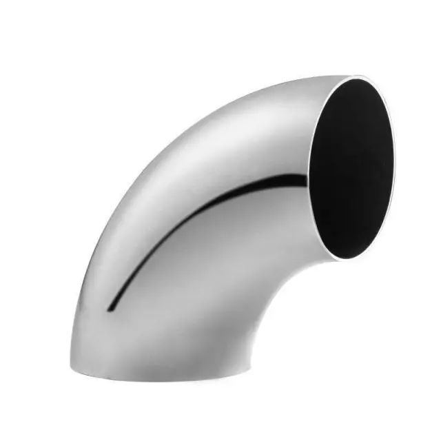Stainless steel pipe fittings Reducing Elbow used for plumbing materials Custom stainless steel pipe fittings