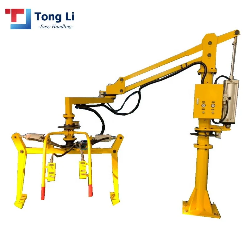 Safe and Fast Handling Machinery Tongli Pneumatic Manipulator