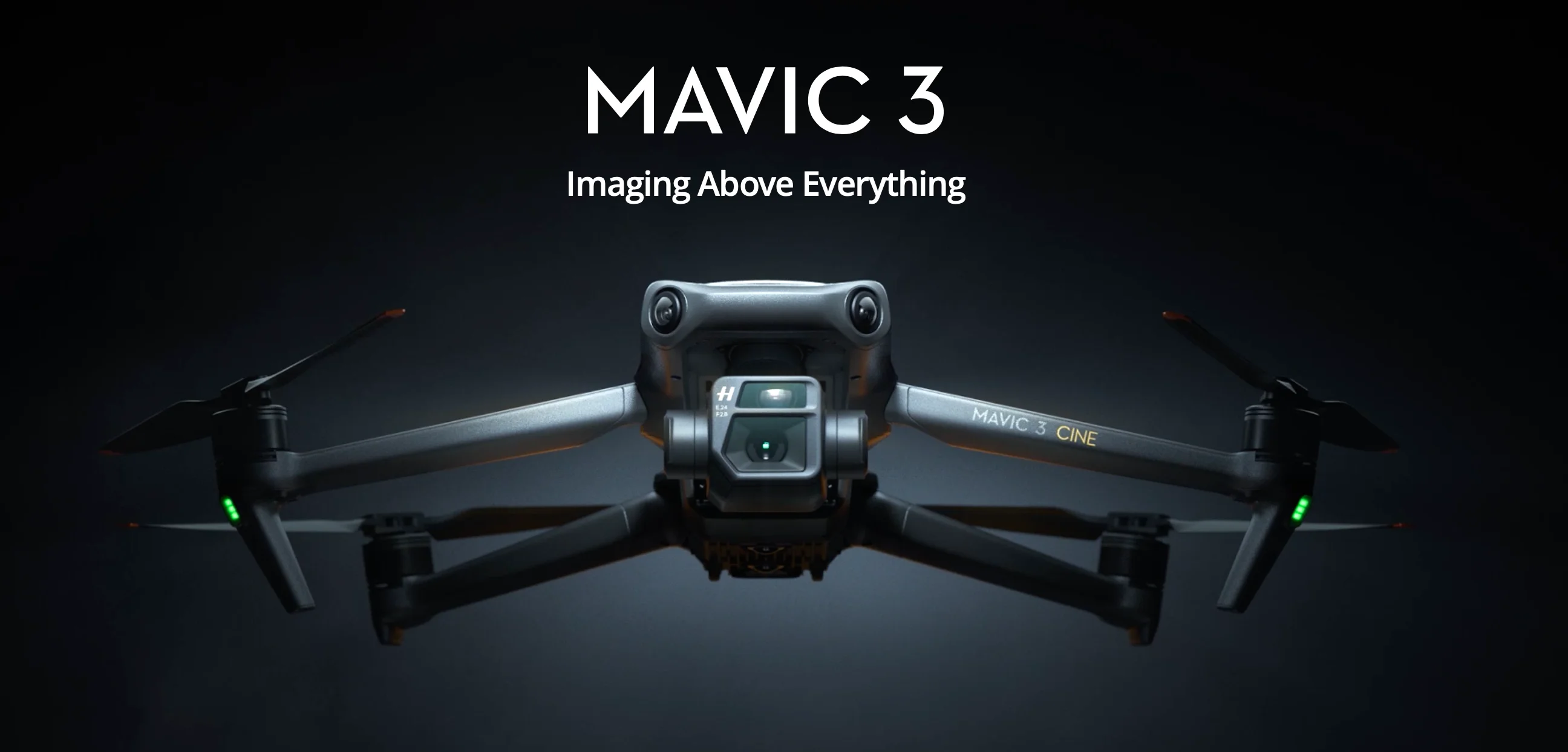 Купить Квадрокоптер Dji Mavic 3 Combo