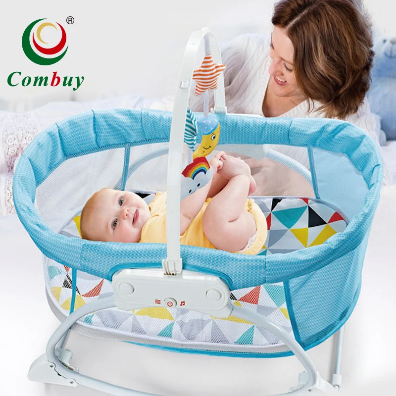 automatic rocking cradle