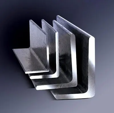 Q235/Q235B Equal Angle Bar Steel for Construction ASME Standard With Bending Cutting Punching Welding Services