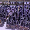 Amethyst geode