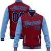 Crimson-lakes Light Blue