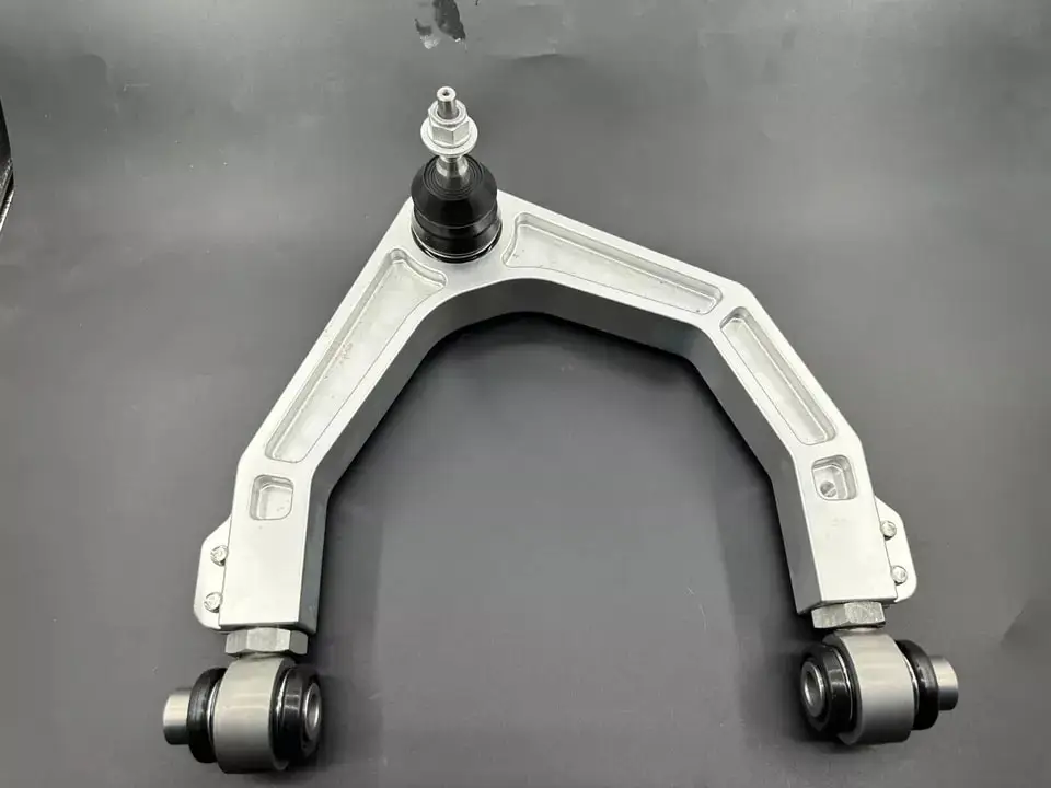 product high quality pair of aluminum adjustable front camber arms for ford f150 raptor 62-4