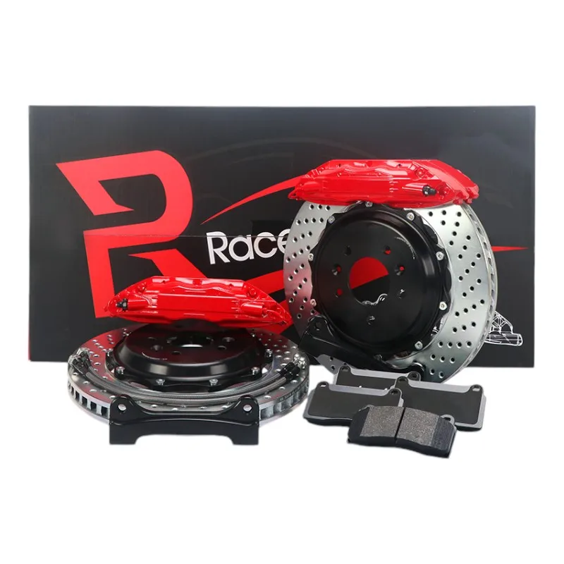 ICOOH Best Racing Performance Auto Big Brake Kit F50 for Golf GTI MK5 MK6 MK7 MK8 for Polo GTI
