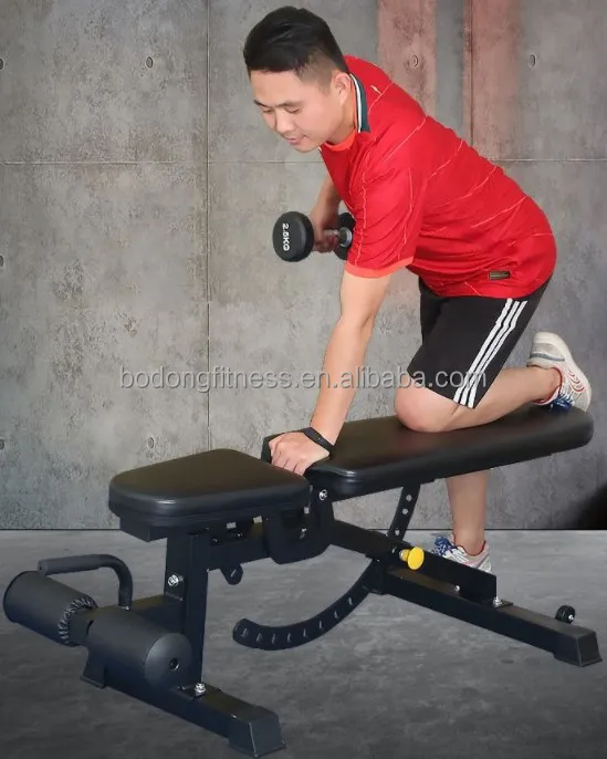 Multiadjustable Bench Adjustable Weight Bench Press Weight Lifting