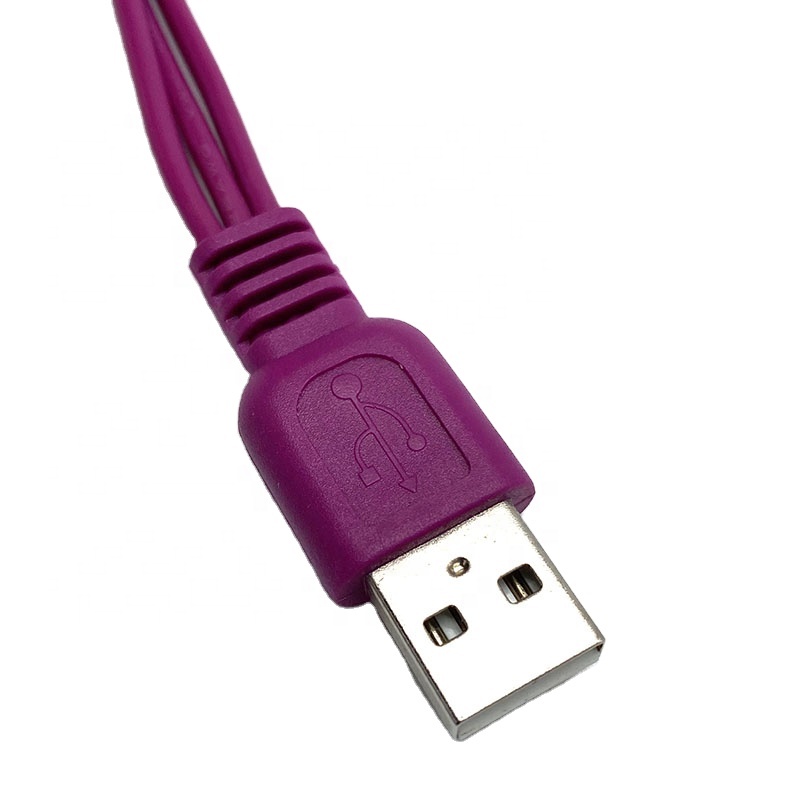 Высокоскоростное зарядное устройство для мобильного телефона 3 в 1 кабель постоянного тока Быстрая зарядка micro usb