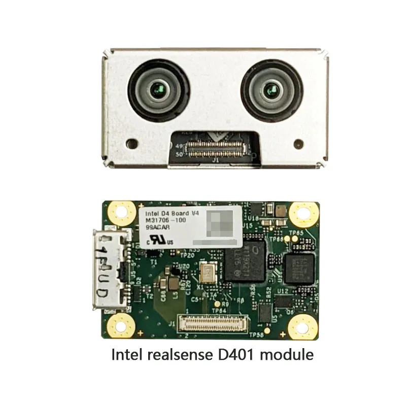 Realsense D430 Intel Realsense Vision Processor D4 82635DSAWGPRQ