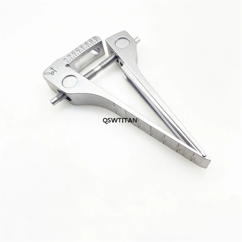 Tibial Osteotomy Ruler 2