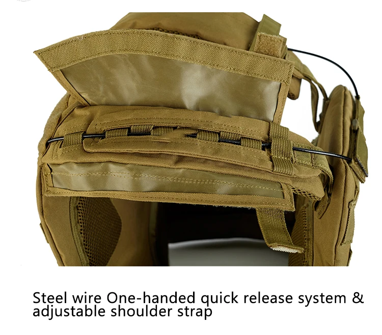 Bullet Proof Vest Ahold Tech